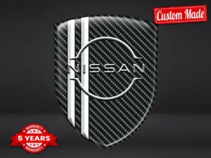 Nissan High-End Auto-Logos Spezial